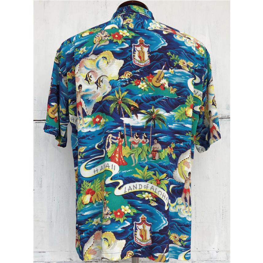 SUN SURF サンサーフ スペシャルエディション アロハシャツ SPECIAL