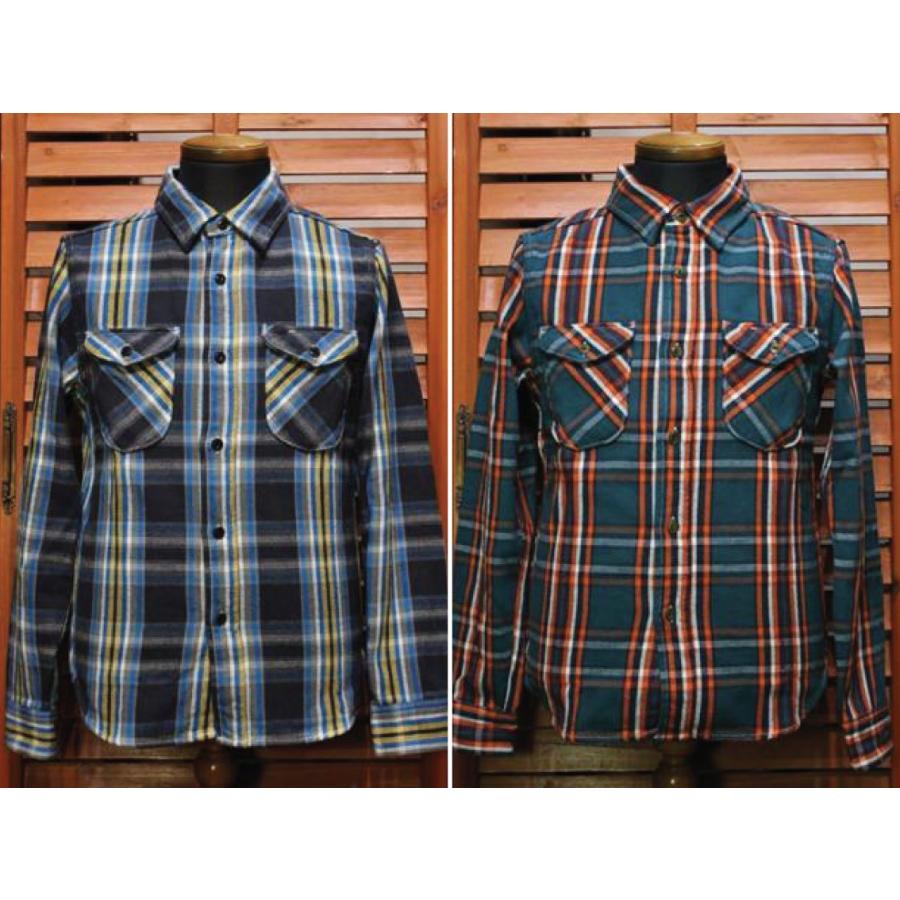 UES ウエス 先染 ヘビーネルシャツ HEAVY FLANNEL 501652 メンズ UES ウエス 先染 ヘビーネルシャツ HEAVY FLANNEL 501652 メンズ