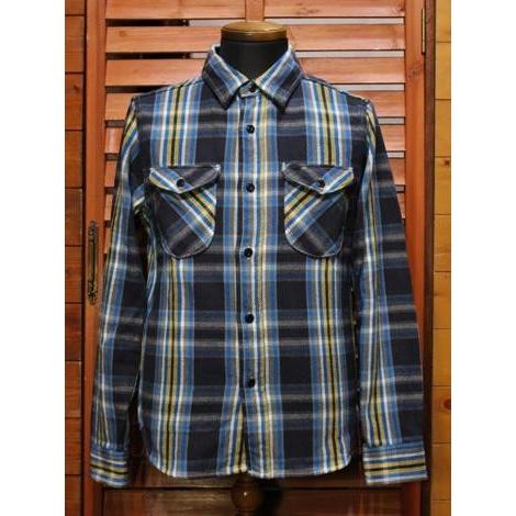 UES ウエス 先染 ヘビーネルシャツ HEAVY FLANNEL 501652 メンズ UES ウエス 先染 ヘビーネルシャツ HEAVY FLANNEL 501652 メンズ