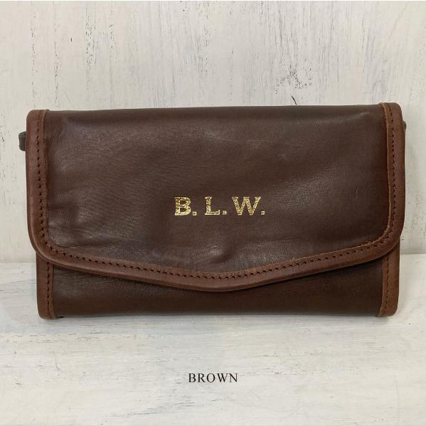 ヴァスコ レザー ワンダー マネー バッグ VASCO LEATHER WANDER MONEY