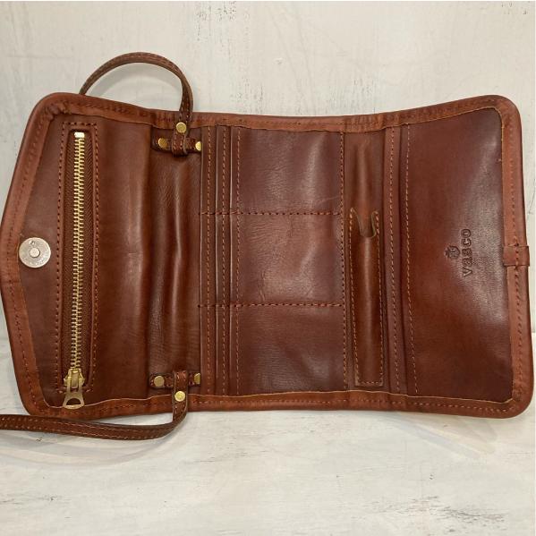 ヴァスコ レザー ワンダー マネー バッグ VASCO LEATHER WANDER MONEY