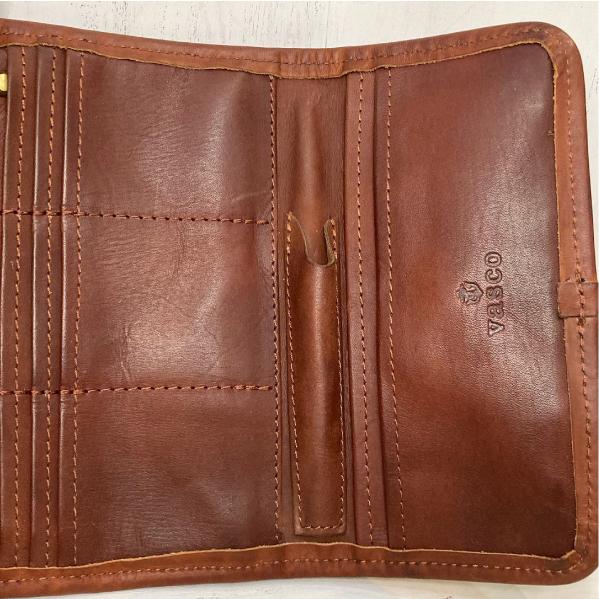 ヴァスコ レザー ワンダー マネー バッグ VASCO LEATHER WANDER MONEY