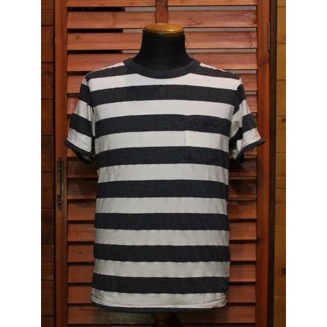 Velva Sheen（ベルバシーン） ワイド ボーダー Tシャツ Velva Sheen 