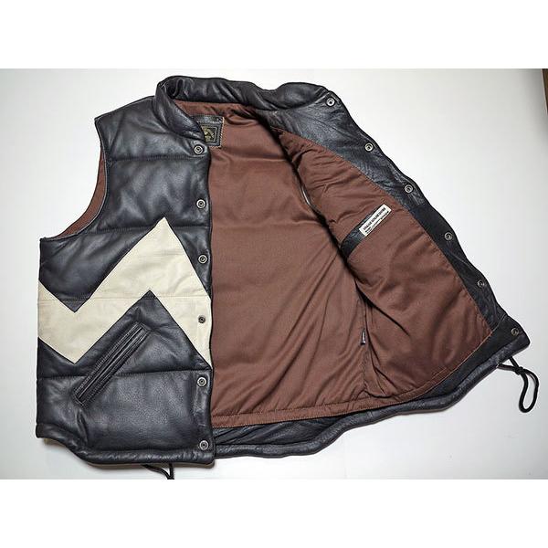 ヴィンアンドエイジ ヴィン＆エイジ TYPE VLJ5 レザー ナーティー