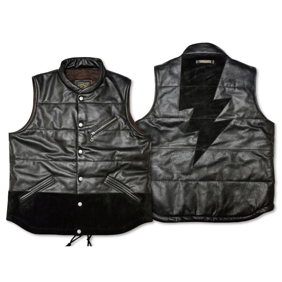 ヴィンアンドエイジ ヴィン＆エイジ TYPE VLJ6 レザー ナーティー