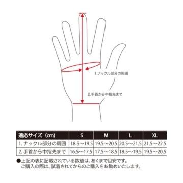 The Viridi-anne レザー　バンデージ　グローブ　サイズ3 THE VIRIDI-ANNE （ザ ヴィリディアン）TVA 23FW × D.HYGEN