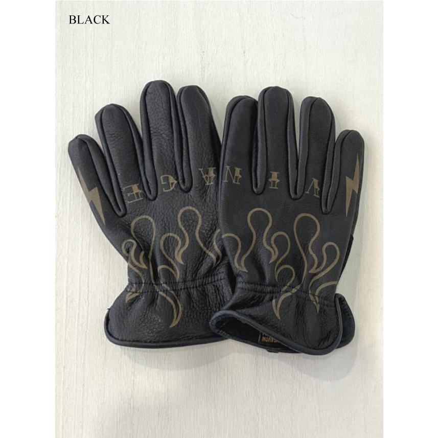 VIN&AGE グローブ ヴィンアンドエイジ ネイキッド グローブ TYPE-VG22 VIN&AGE NAKED