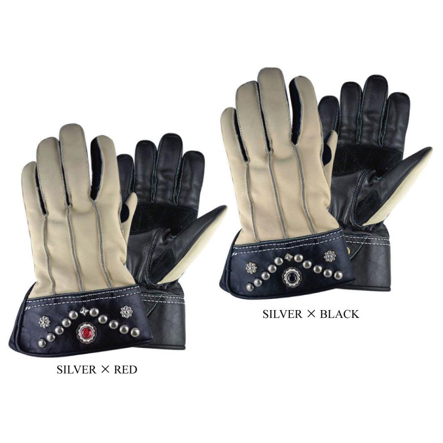 ヴィンアンドエイジ ウィンター グローブ TYPE-VGW14 アイボリーベース