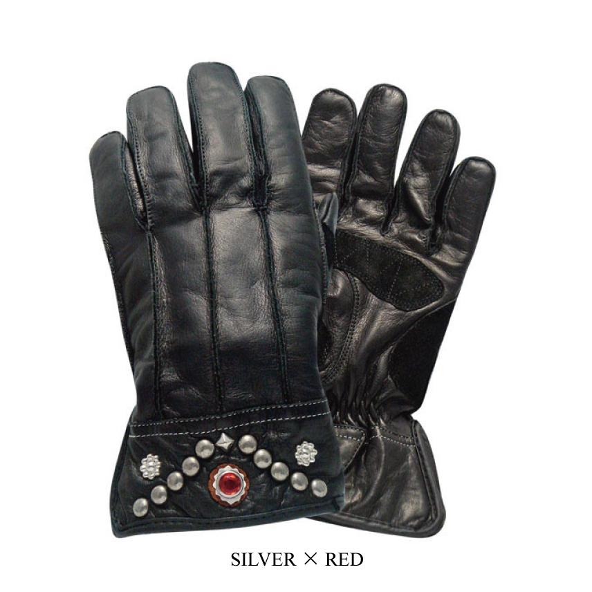 ヴィンアンドエイジ ウィンター グローブ TYPE-VGW14 ブラックベース