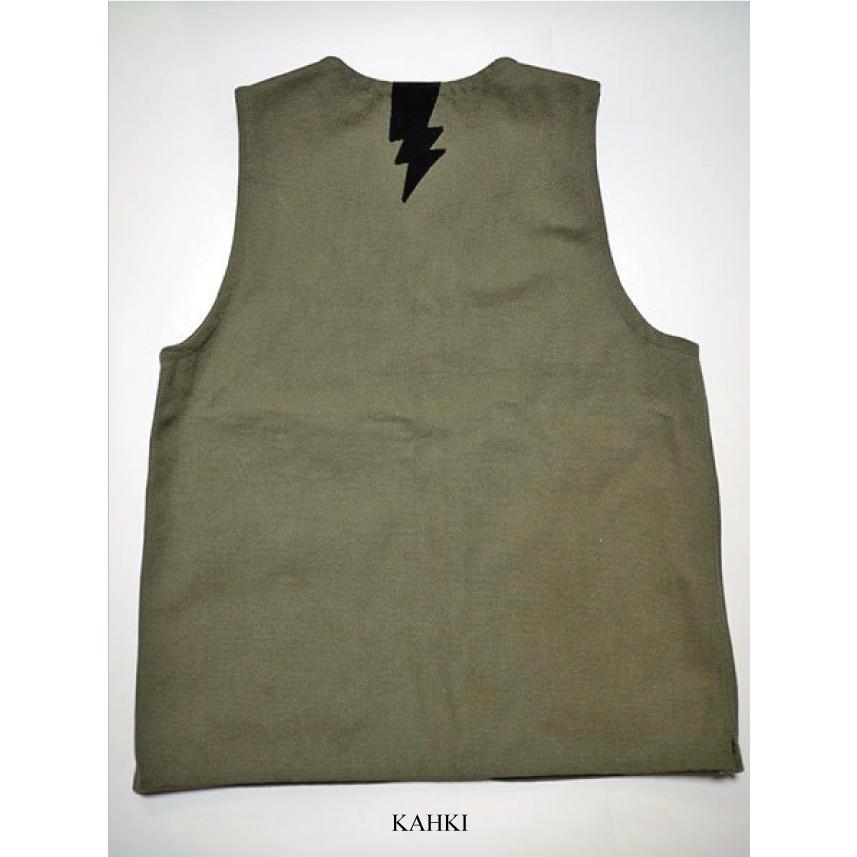 ヴィンアンドエイジ ヴィン＆エイジ デイリー ラグ ベスト チェーン