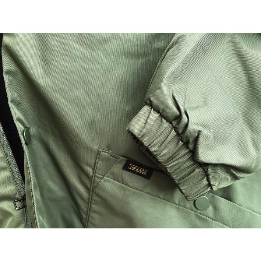 ヴィンアンドエイジ ヴィン＆エイジ コーチ ジャケット TYPE VCJ1