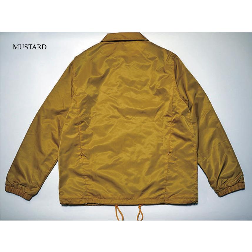 ヴィン&エイジ　コーチジャケット ヴィンアンドエイジ ヴィン＆エイジ コーチ ジャケット TYPE VCJ1