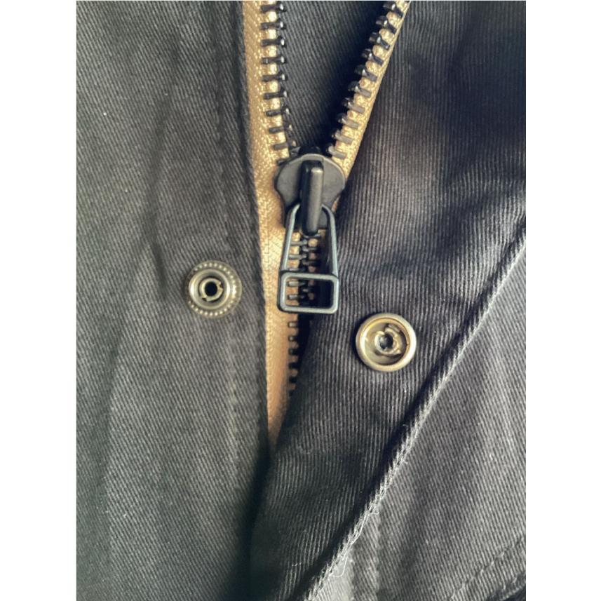 ヴィンアンドエイジ ヴィン＆エイジ VTJ6 バイカーズ モッズ コート