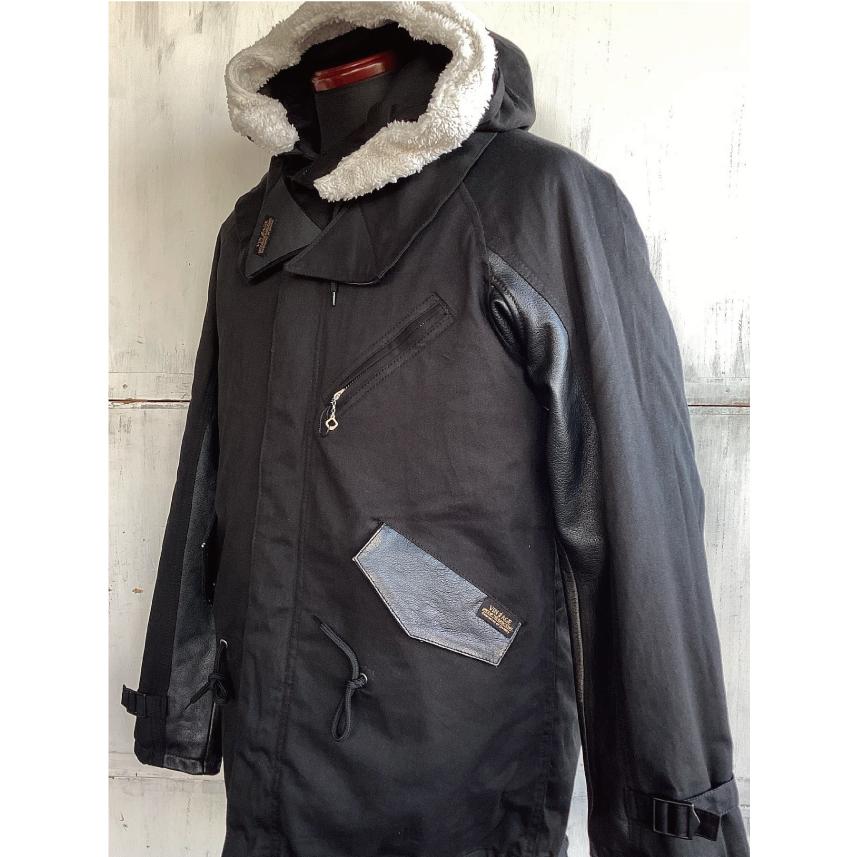 ヴィンアンドエイジ ヴィン＆エイジ VTJ6 バイカーズ モッズ