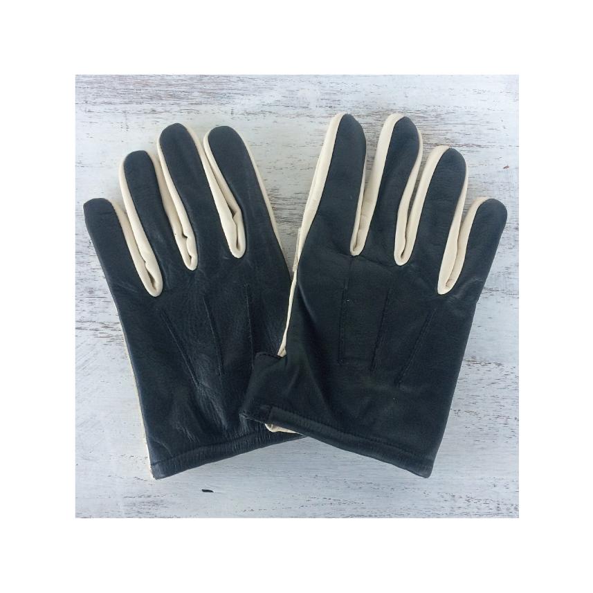 ヴィンアンドエイジ ショーティー グローブ TYPE-VG20 アイボリー