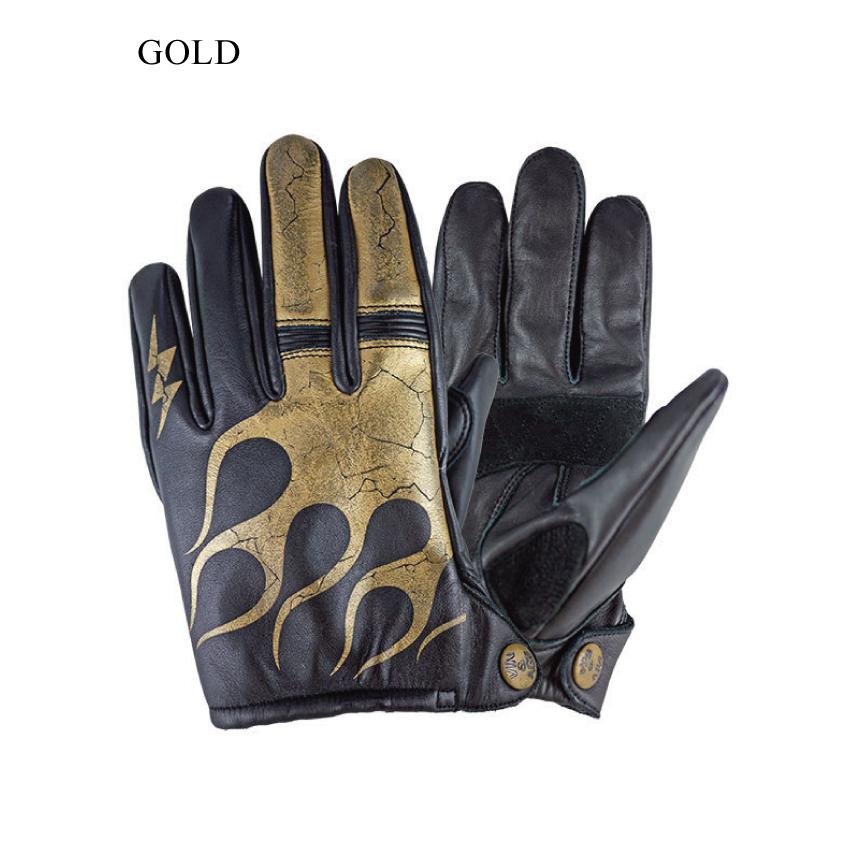 ヴィンアンドエイジ ラスター フレア ショート グローブ VIN&AGE