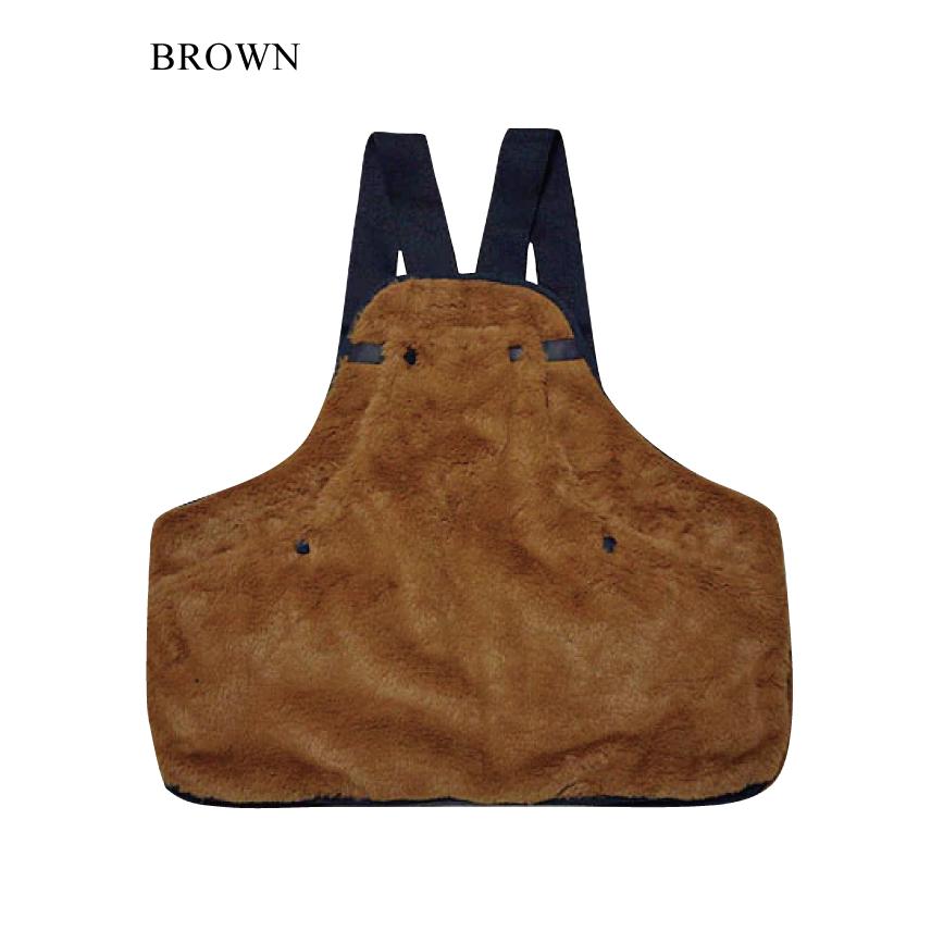 ヴィンアンドエイジ ヴィン＆エイジ ハンティング ファー ベスト