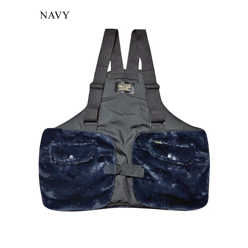 ヴィンアンドエイジ ヴィン＆エイジ ハンティング ファー ベスト