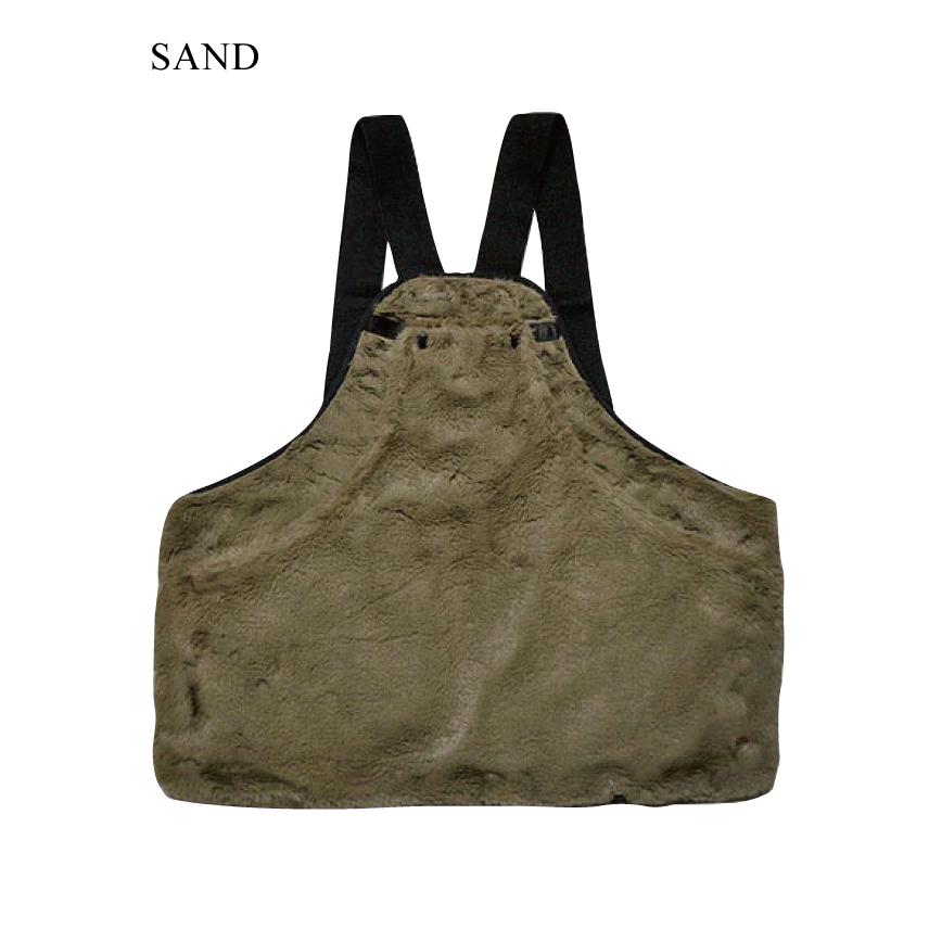 ヴィンアンドエイジ ヴィン＆エイジ ハンティング ファー ベスト