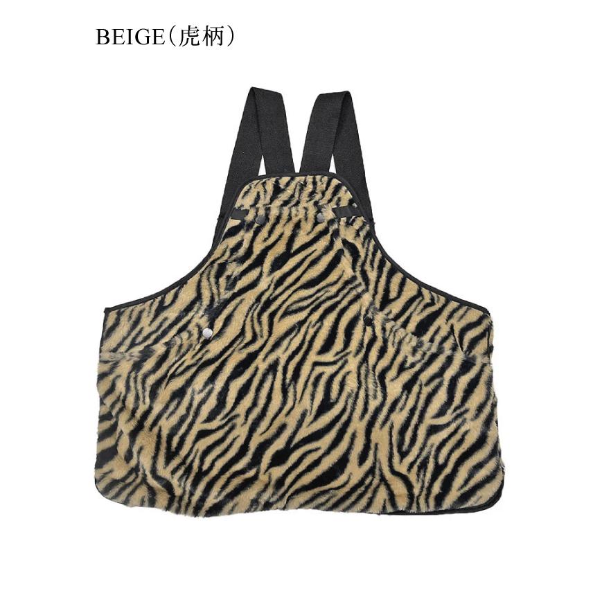 ヴィンアンドエイジ ヴィン＆エイジ ハンティング ファー ベスト