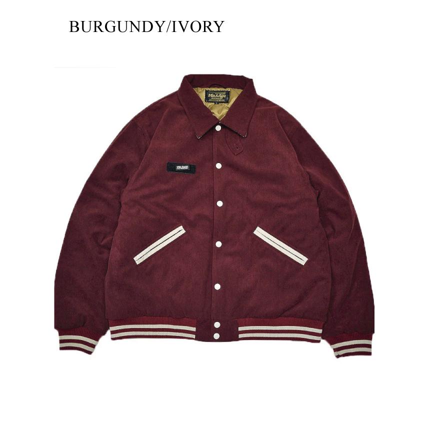 ヴィンアンドエイジ ヴィン＆エイジ レターマン ジャケット アウター