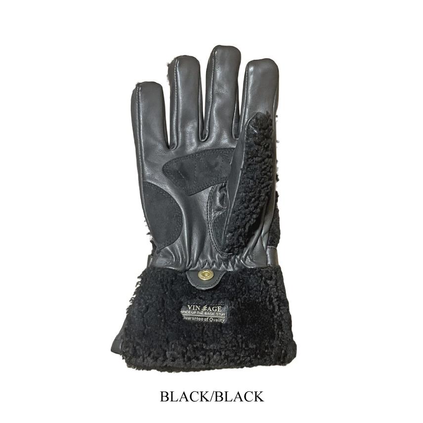 ヴィンアンドエイジ ヴィン＆エイジ グリズリー グローブ VIN&AGE TYPE