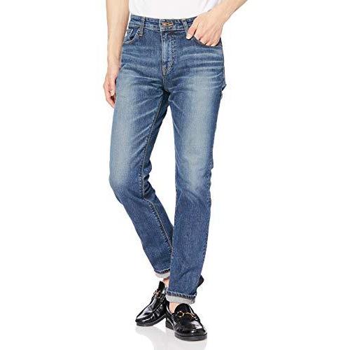 期間限定特価 エドウイン ジーンズ 503 スリムテーパード メンズ 中色ブルー 日本 31 日本サイズl相当 A B06tkqjv Romishop 通販 Yahoo ショッピング 超歓迎 Cataractresearch Org