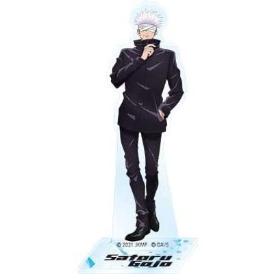 安価 ワタナベ コミック アニメ 劇場版 呪術廻戦 0 アクリルスタンド 五条 悟 Www Threeriversofs Com