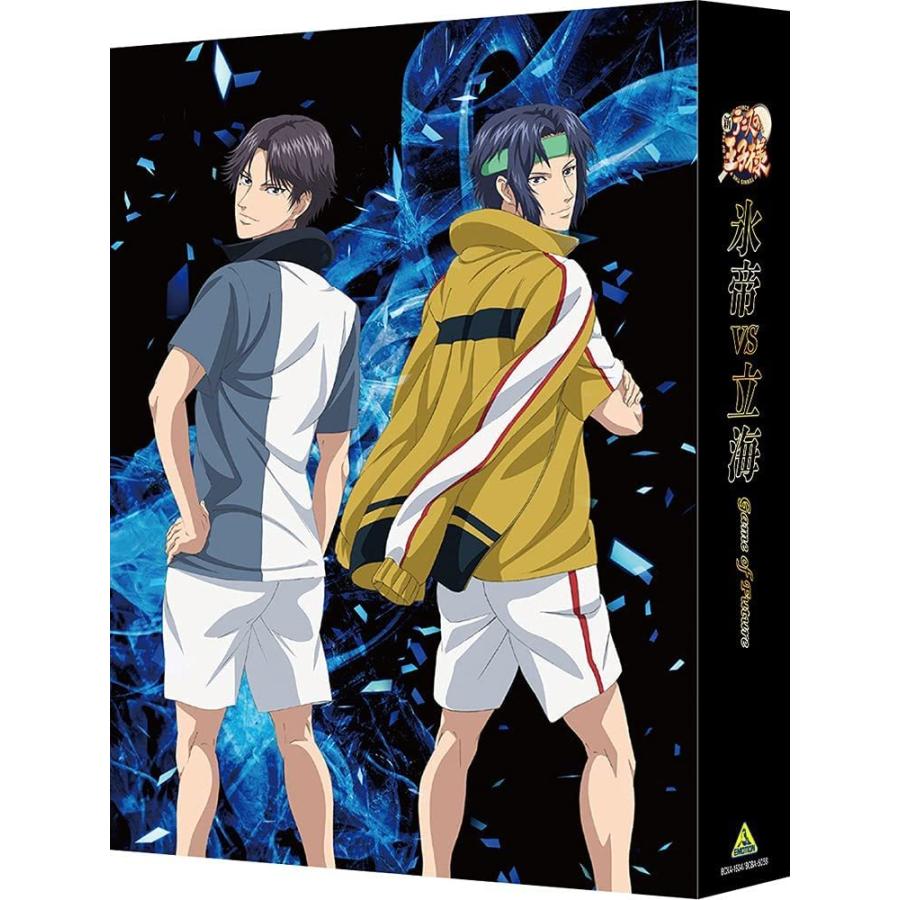 予約販売 新テニスの王子様 特装限定版 Box Blu Ray Future Of Game 氷帝vs立海 Dvd Cdケース Www Aquariumboka Ucg Ac Me