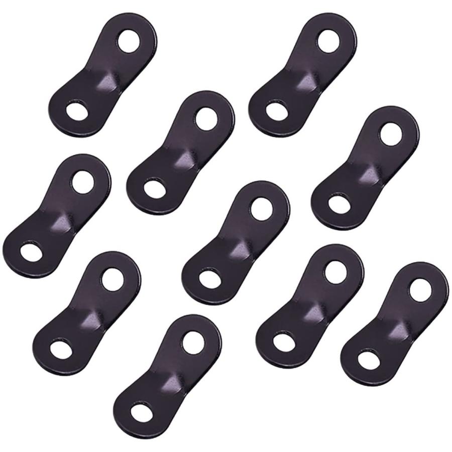 年末年始大決算 10個入 アルミ自在金具 アルミニウム 自在 コードスライ ロープテンショナー テント タープ ロープ 張り用 ロープ径f3 0 5 5mmまで対応 Microsoftwaypoint Com