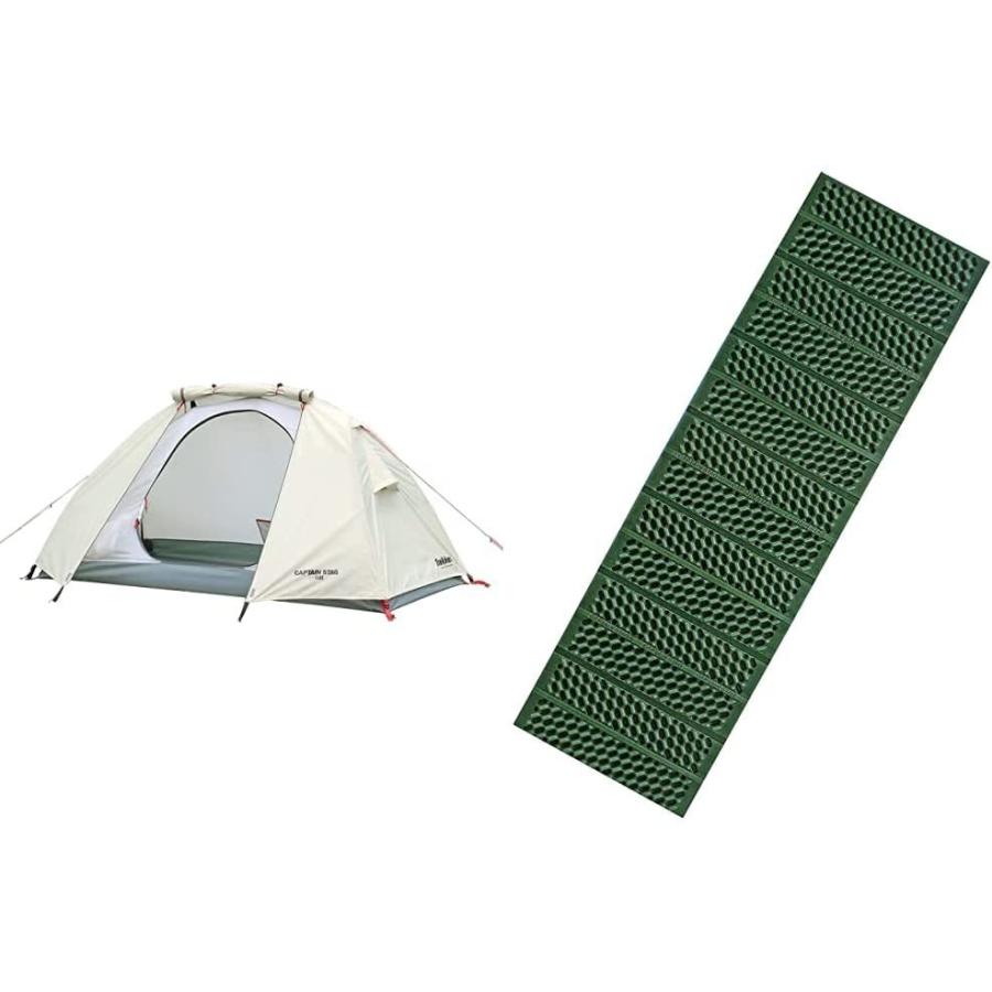 人気沸騰ブラドン ソロテント テント Stag キャプテンスタッグ Captain 1人用 パッキングサイズ 39 18 18 サイズ 210 140 H110cm トーチバーナー Payswif Vc