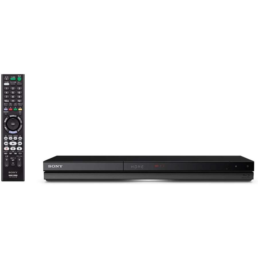 ソニー ブルーレイレコーダー/DVDレコーダー BDZ-FT1000 1TB 3  