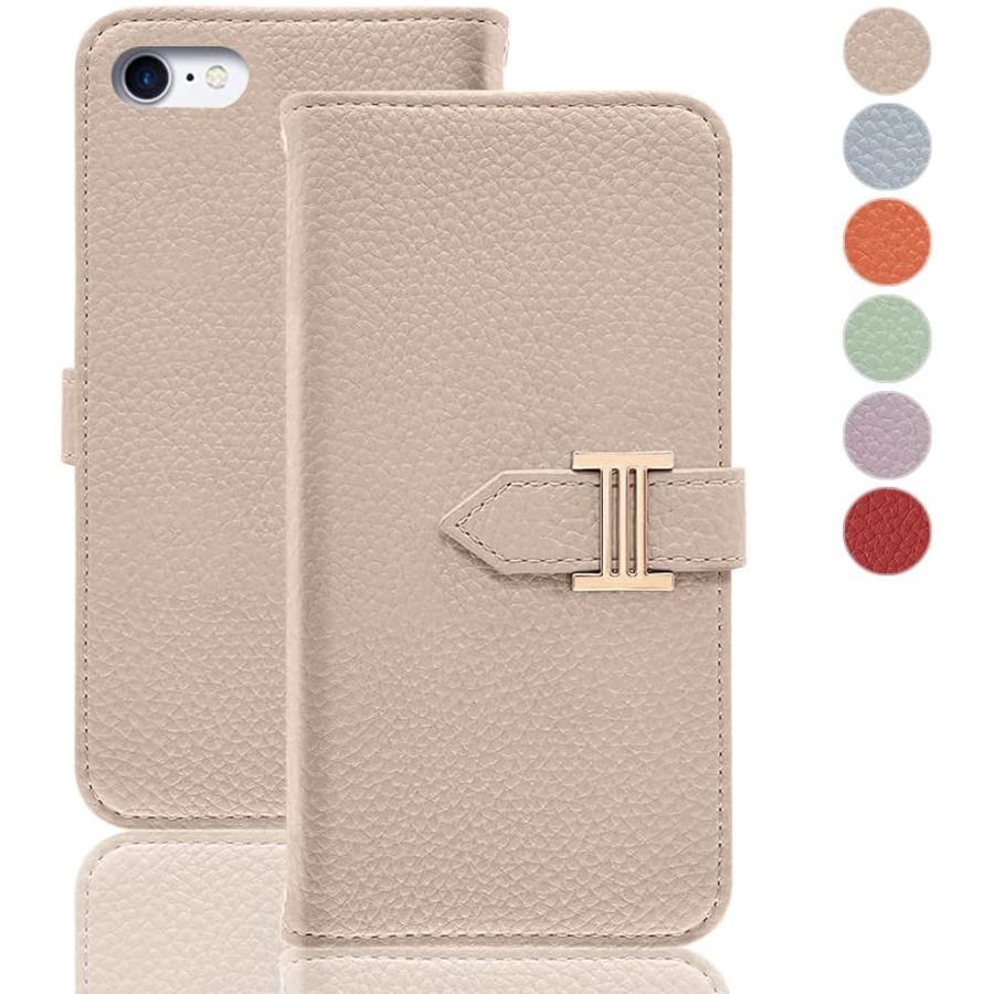 Iphone Se2 ケース 手帳 人気 Se ケース手帳型 お洒落 再再販 手帳ケース シンプル Iphone7 第二世代 可愛い