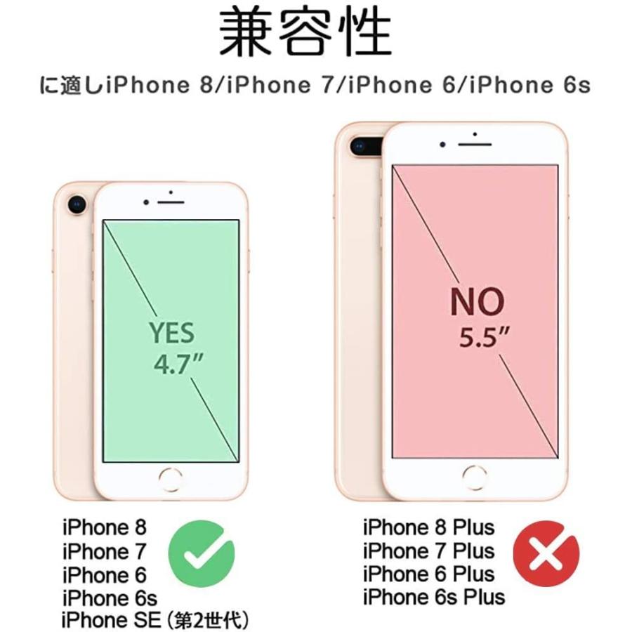 Iphone Se2 ケース 手帳 人気 Se ケース手帳型 お洒落 再再販 手帳ケース シンプル Iphone7 第二世代 可愛い