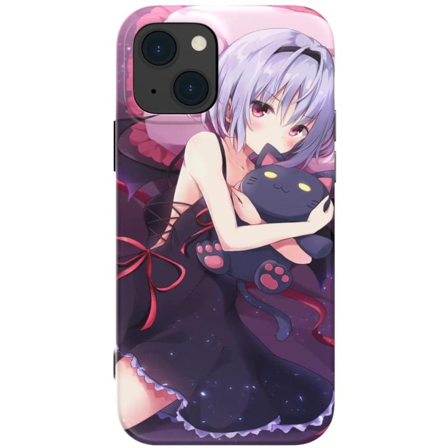 The Dreamy Lift Iphone 激安通販新作 ケース カバー アニメ 東方幻想郷 デザイン6個 漫画 おしゃれ アイフォンケース ストラップ スマホ