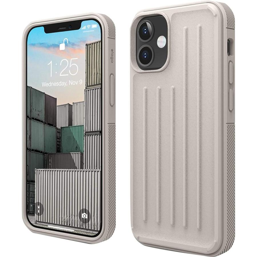 人気商品は スマホケース カバー Elago Iphone12mini 対応 ケース 耐衝撃 携帯ケース 衝撃 吸収 薄型 スリム Tpu ソフト カバー 対衝撃 シンプル スマホ Pappira Com