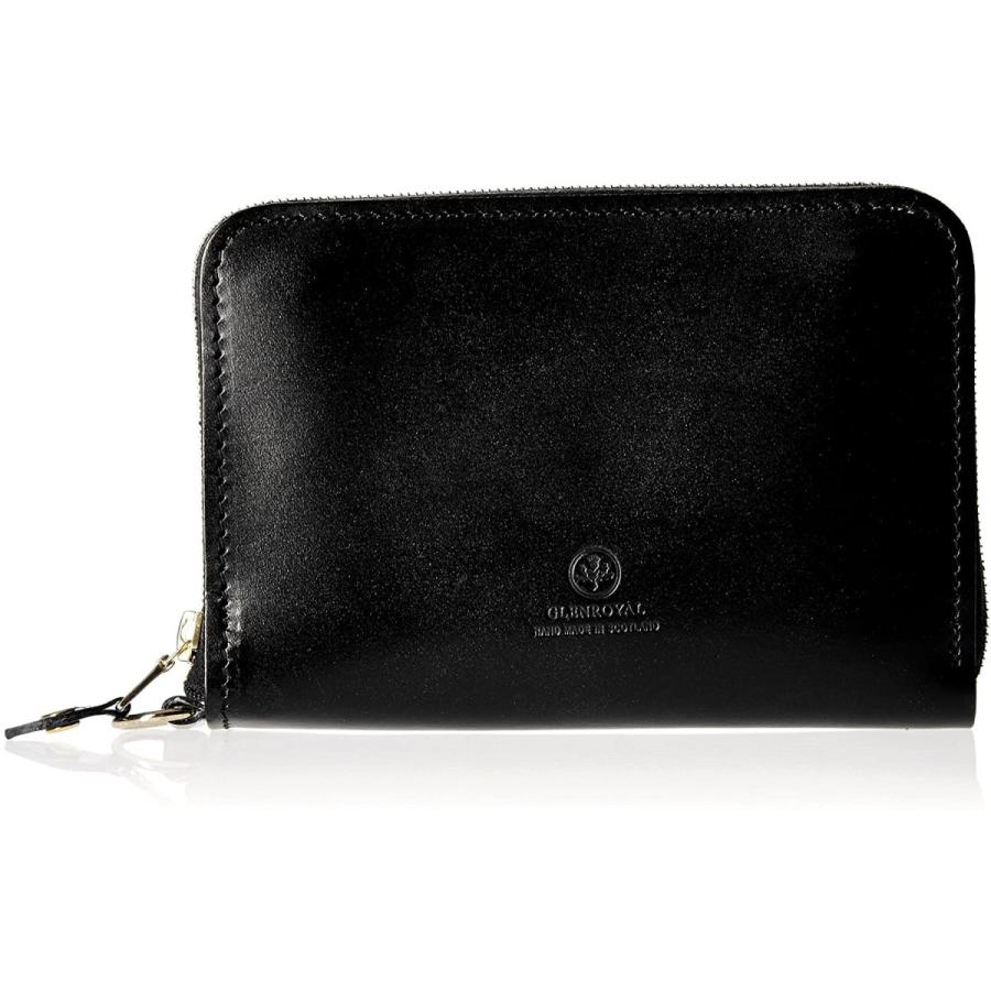 グレンロイヤル 長財布 Wallet ワンピース チュニック ミニ財布 With Dividers イギリス製 ブライドルレザー 牛革 カードケース カードケース ミニ財布 小銭入れ 鍵入れ Romiストア 全くの未使用 新品