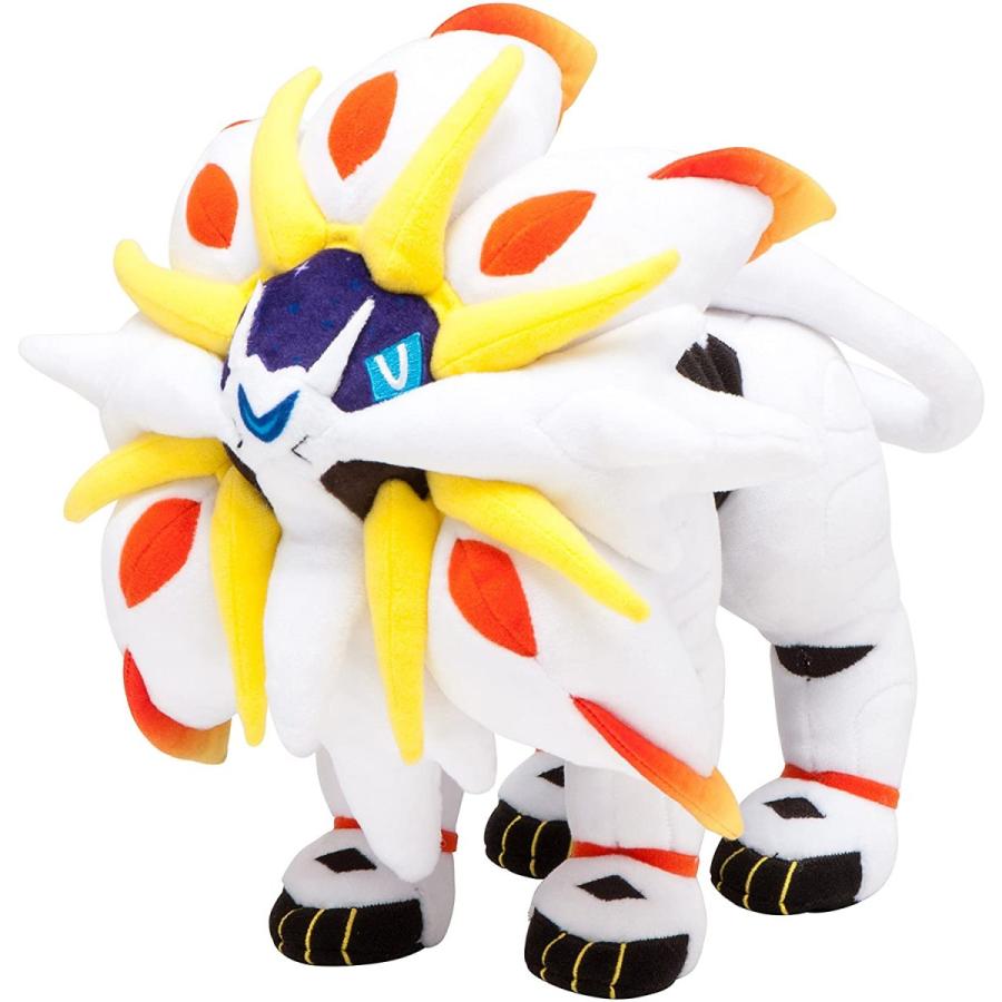 ポケモンセンターオリジナル ソルガレオ ぬいぐるみ Fimolux Com
