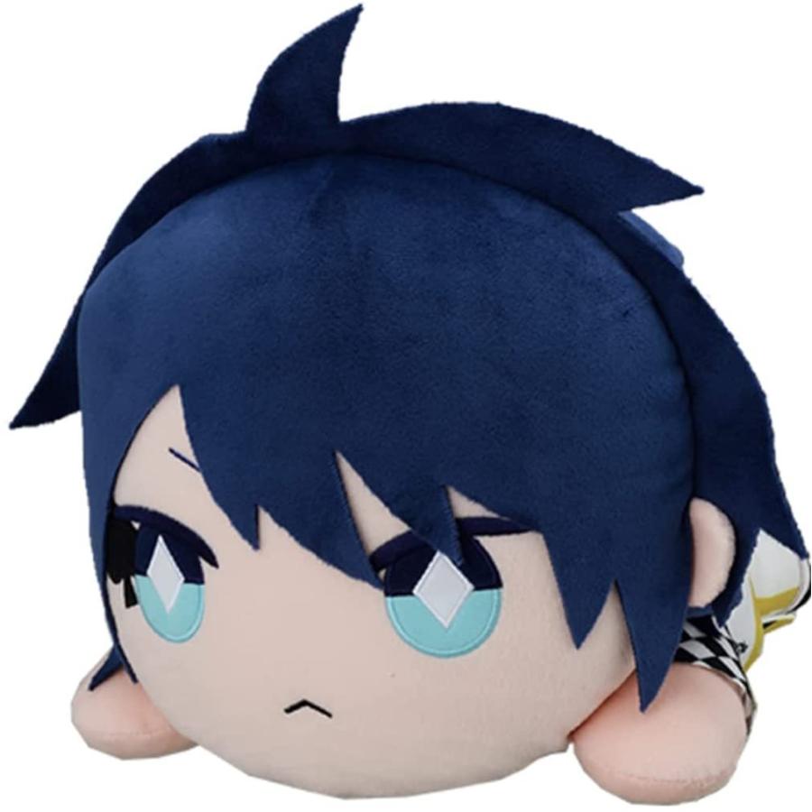 公式サイト ツイステッドワンダーランド ツイステ ねそべり ぬいぐるみ 寝そべり デュース スペード ぬいぐるみ Www Hopesports Org