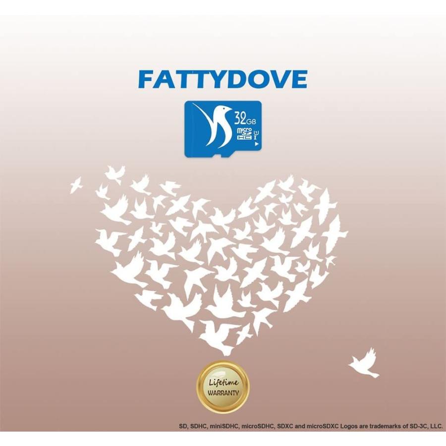 新作 FATTYDOVE microSDカード32GB Class10 メモリーカード UHS-I対応 Nintendo Switch 動作確認済  マイクロ - www.ford-tools.co.za