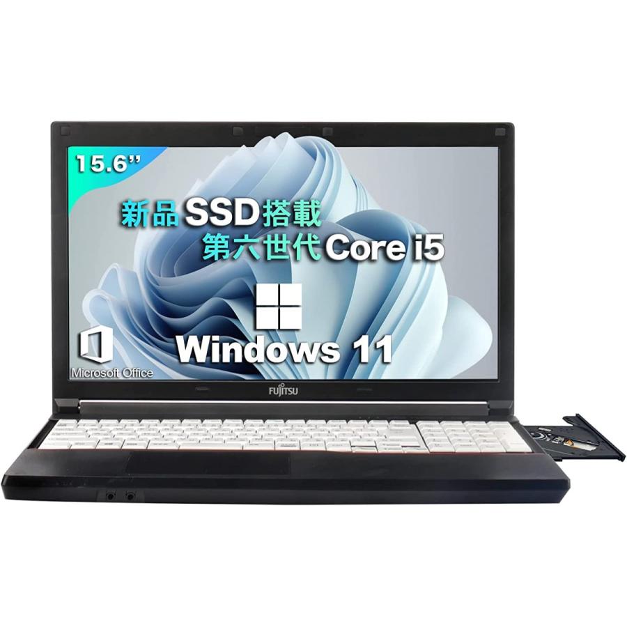 Windows11搭載 パソコン ノート Core office付き A576 シリーズ 高性能第6世代 Core i5 PCエンジン A576  パソコン ノート/日本語キーボード テ 202205061626533073090345 ROMIストア