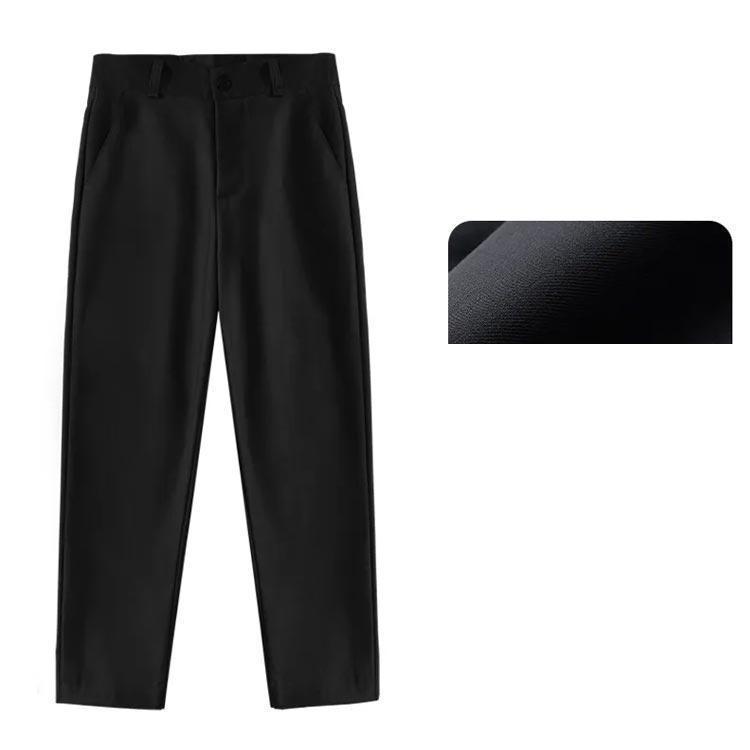 新品⭐︎BOYCOTT 140cm フォーマル　男の子　スーツ　ロングパンツ　黒 新品⭐︎BOYCOTT 140cm フォーマル 男の子 スーツ ロングパンツ