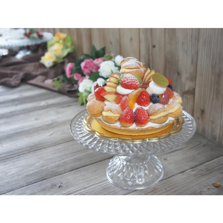 S マカロン ガラス ケーキスタンド ケーキ プレート ディスプレイ パーティ お皿 ダルトン Cakem Romixey 通販 Yahoo ショッピング