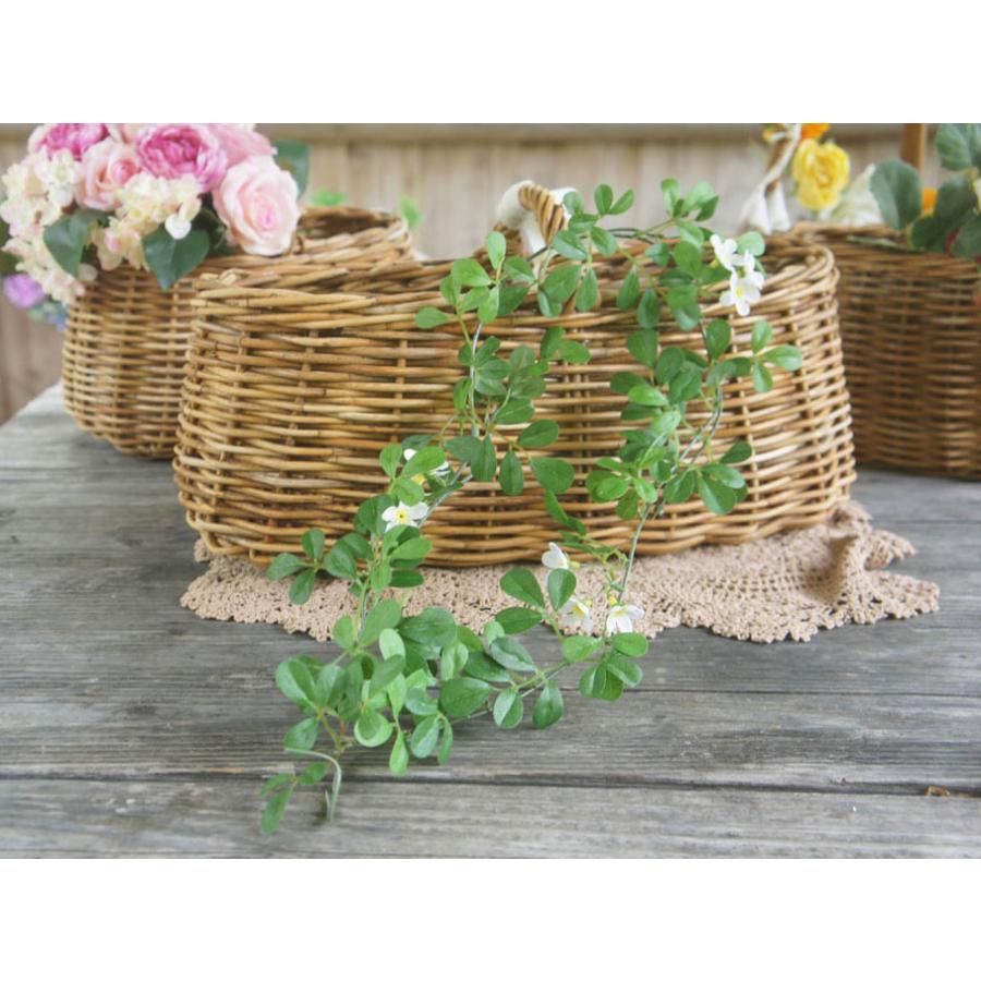 ミニジャスミンガーランド 茉莉花 ジャスミン 造花 ディスプレイ