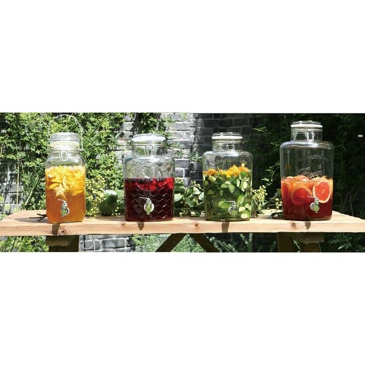 Rooster ルースター ガラス ドリンクサーバー ディスペンサー ダルトン 密閉 Rooster Romixey 通販 Yahoo ショッピング