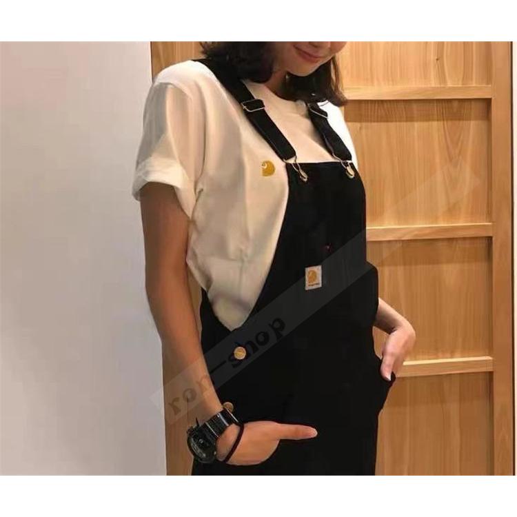 カーハート Carhartt Tシャツ メンズ レディース おしゃれ 半袖 Tシャツ カップル服 Logo 刺繍 無地 大きいサイズ 二枚目1980円 Carhartt 10 Ronヤフー店 通販 Yahoo ショッピング