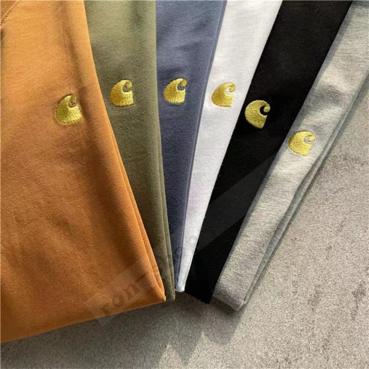 カーハート Carhartt Tシャツ メンズ レディース おしゃれ 半袖 Tシャツ カップル服 Logo 刺繍 無地 大きいサイズ 二枚目1980円 Carhartt 10 Ronヤフー店 通販 Yahoo ショッピング
