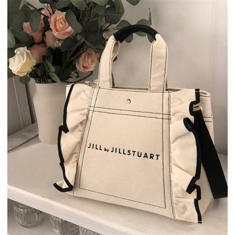 男女兼用 在庫処分 Jill By Jillstuart 2way ジル バイ ジルスチュアート トートバッグ フリルトートバッグ 肩掛け おしゃれ 斜め掛け ショルダーバッグ Aynaelda Com
