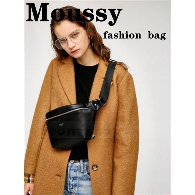 Moussy マウジー バッグ レディース ミニサイズ ハンドバッグ ショルダーバッグ 3色 ギフト 最大44 Offクーポン