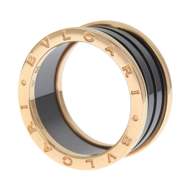 ビー・ゼロワン ブルガリ BVLGARI ビーゼロワン B-zero1 リング 指輪